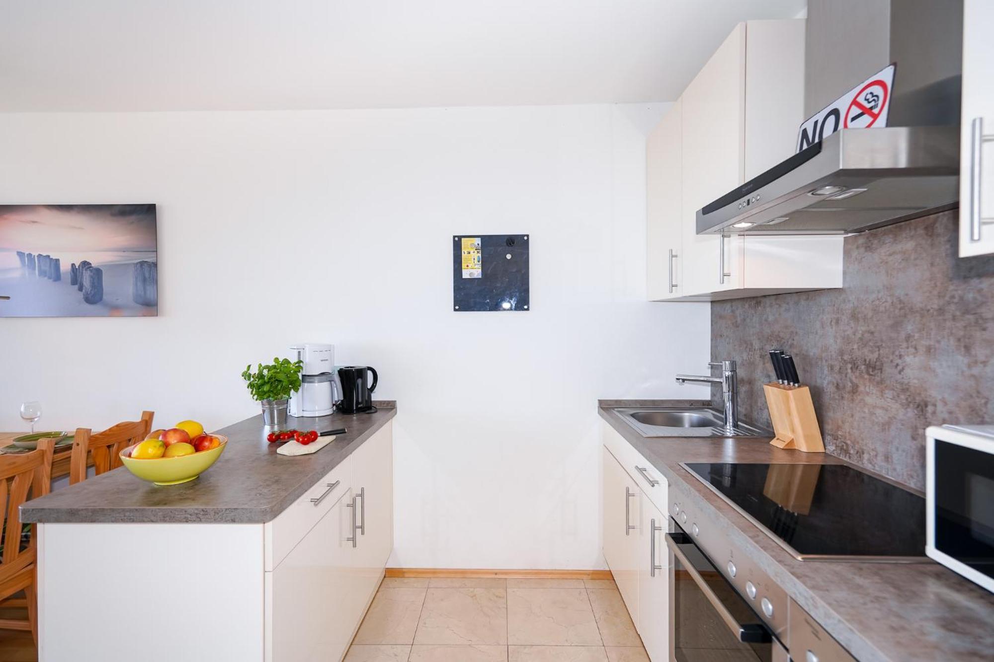 Meerblick FeWo Nr 667 Sierksdorf Buitenkant foto